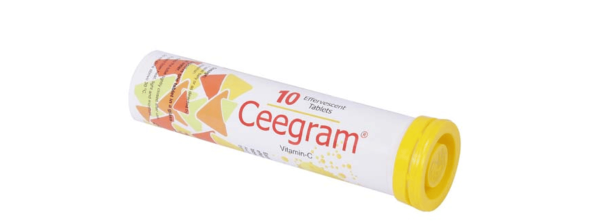 Ceegram(Vitamin-C 1000 mg)