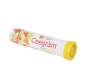 Ceegram(Vitamin-C 1000 mg)
