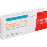 Cefaclav(Cefuroxime & Clavulanic Acid)