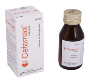 Cefamax(Ceftibuten)