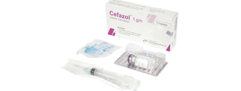 Cefazol(Cefazolin)