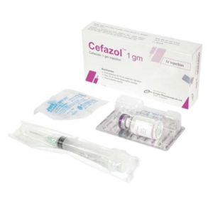 Cefazol(Cefazolin) 