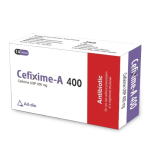 Cefixime-A Capsule