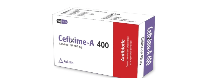 Cefixime-A Capsule