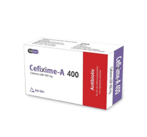 Cefixime-A Capsule
