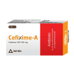 Cefixime-A Capsule