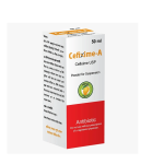 Cefixime-A Powder for Suspension