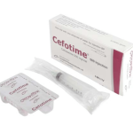 Cefotime(Cefotaxime)