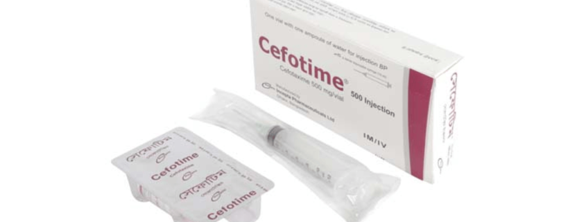 Cefotime(Cefotaxime)