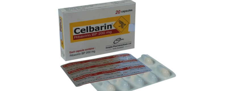 Celbarin(Ribavirin)