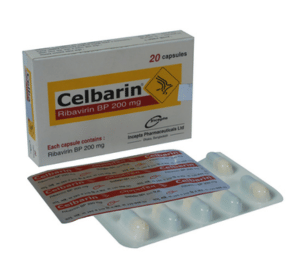 Celbarin(Ribavirin)
