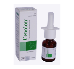 Cenolon(Triamcinolone Acetonide)
