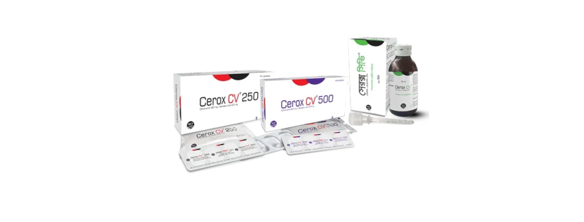 Cerox CV Tablet