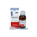 Ciproxen Powder for Suspension