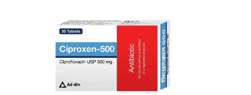 Ciproxen Tablet