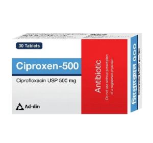 Ciproxen Tablet
