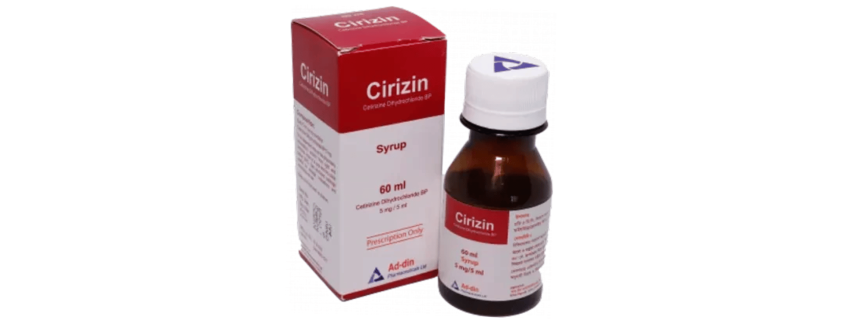 Cirizin Syrup