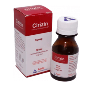 Cirizin Syrup
