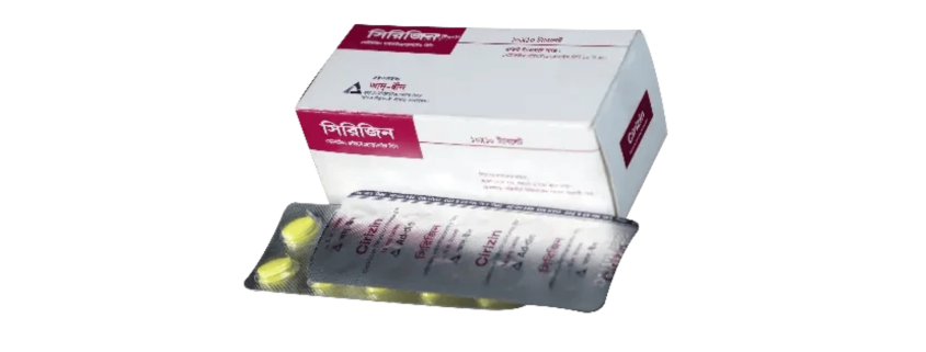 Cirizin Tablet