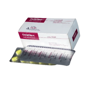 Cirizin Tablet
