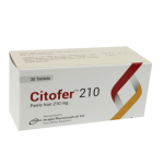 Citofer(Ferric Iron)