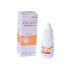 Clarizol Ear Drops(Clotrimazole)