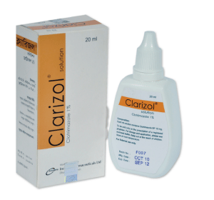 Clarizol(Clotrimazole)
