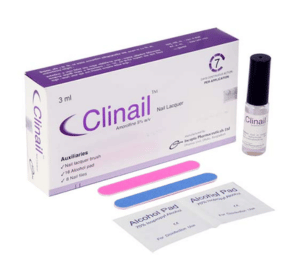 Clinail(Amorolfine nail lacquer)
