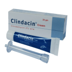 Clindacin Cream(Clindamycin)