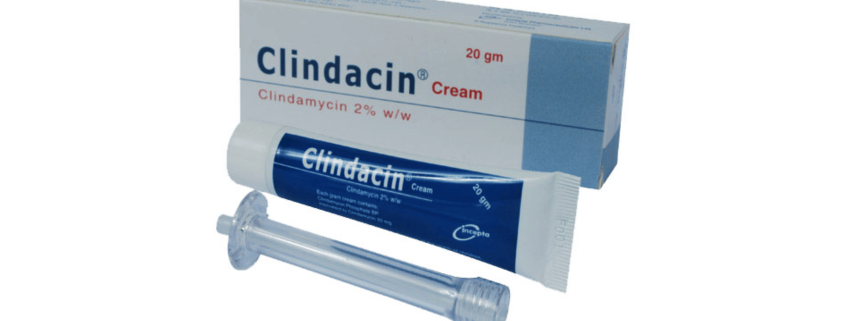 Clindacin Cream(Clindamycin)