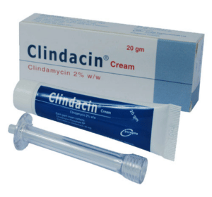 Clindacin Cream(Clindamycin)
