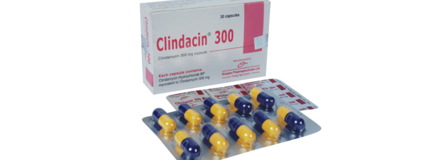 Clindacin(Clindamycin)