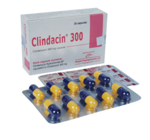 Clindacin(Clindamycin)