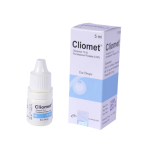 Cliomet Ear Drops(Clioquinol & Flumetasone )