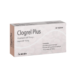 Clogrel Plus Tablet