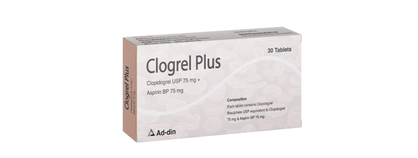 Clogrel Plus Tablet