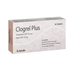 Clogrel Plus Tablet