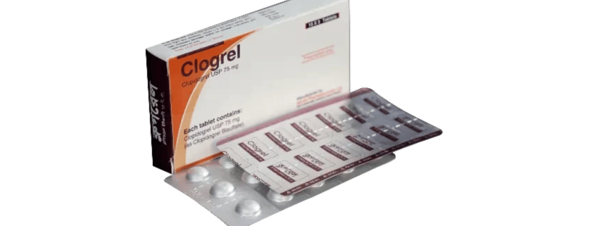 Clogrel Tablet