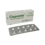 Clopramin(Clomipramine Hydrochloride)