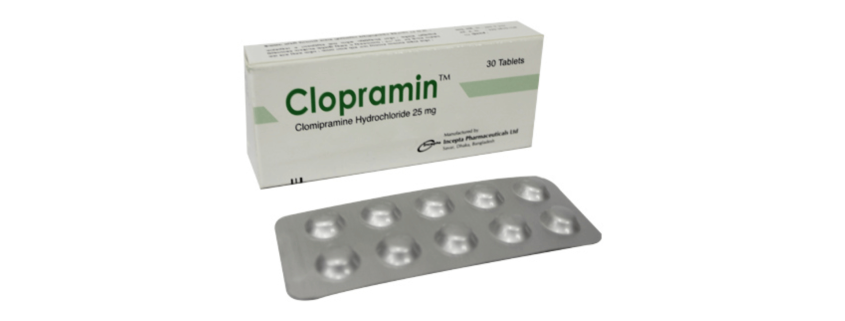 Clopramin(Clomipramine Hydrochloride)