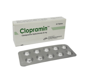 Clopramin(Clomipramine Hydrochloride)