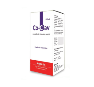 Co-Clav Powder for Suspension
