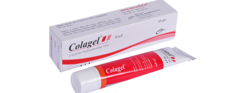 Colagel(L-Lysine hydrochloride)