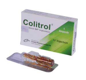 Colitrol(Calcitriol)
