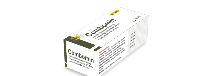 Combomin Tablet