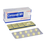 Consucon 30 MR(Gliclazide Modified Release Tablet)