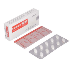 Consucon 60 MR(Gliclazide Modified Release Tablet)