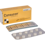 Consucon 80(Gliclazide tablet)