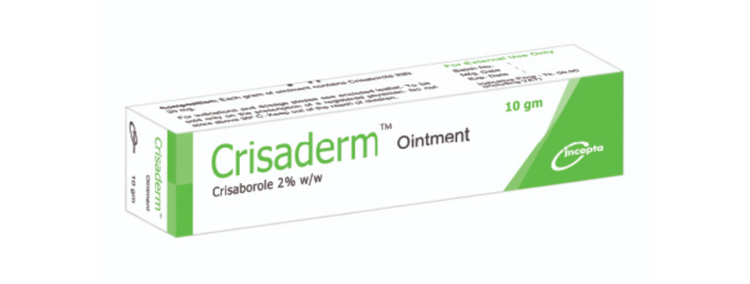 Crisaderm Ointment(Crisaborole )