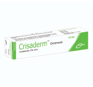 Crisaderm Ointment(Crisaborole )
